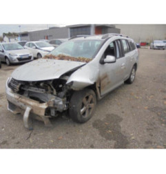 Commande chauffage DACIA LOGAN MCV 2 Photo n°9