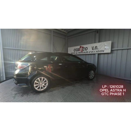 Moteur OPEL ASTRA H