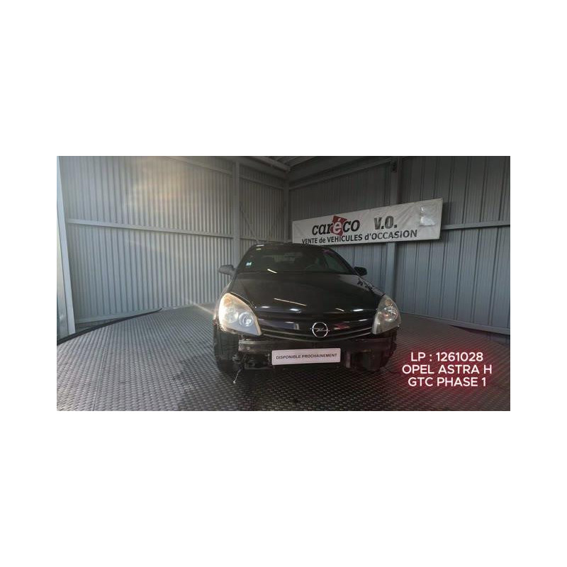 Train arriere complet OPEL ASTRA H