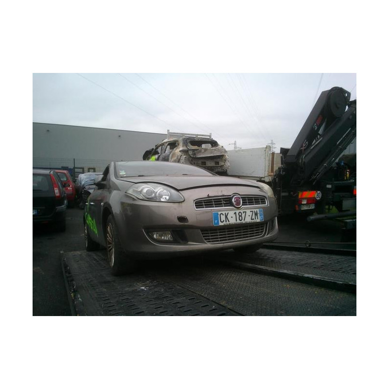 Boite de vitesses FIAT BRAVO 2