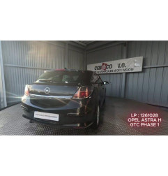 Capot OPEL ASTRA H Photo n°4