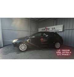 Capot OPEL ASTRA H Photo n°8