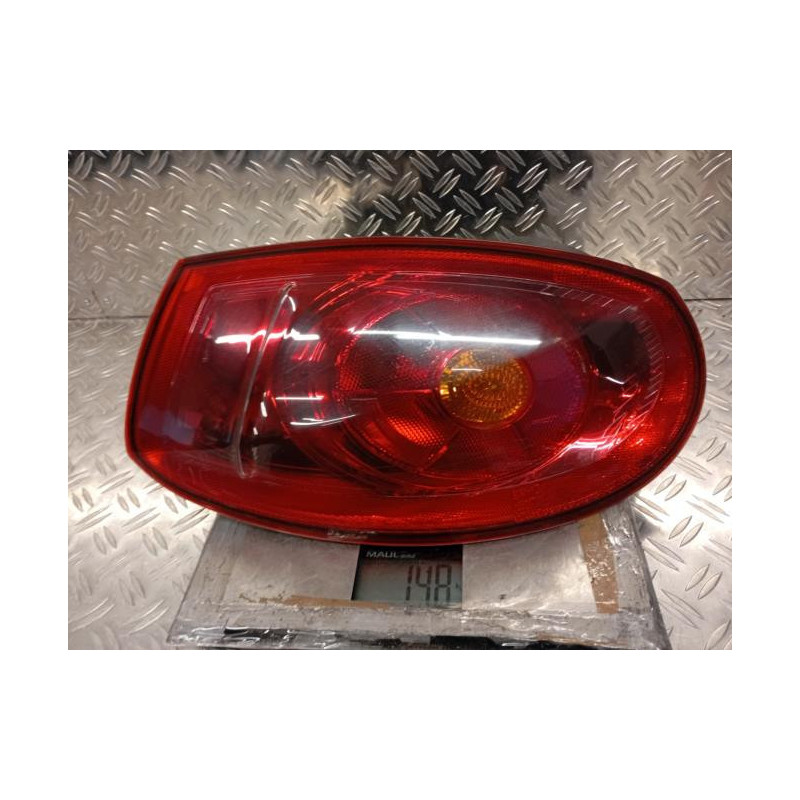 Feu arriere principal gauche (feux) FIAT BRAVO 2