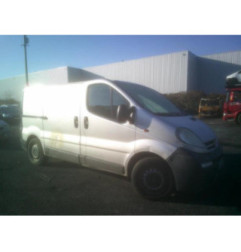 Optique avant principal gauche (feux)(phare) OPEL VIVARO 1 Photo n°6