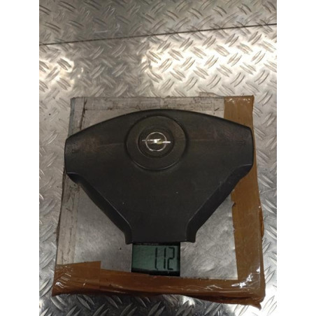 Air bag conducteur OPEL VIVARO 1 Photo n°1