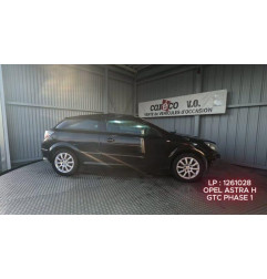 Compteur OPEL ASTRA H Photo n°3