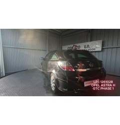 Compteur OPEL ASTRA H Photo n°5