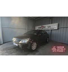 Compteur OPEL ASTRA H Photo n°7