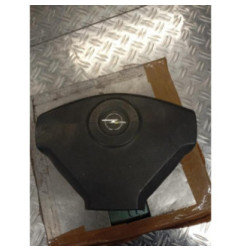 Air bag conducteur OPEL VIVARO 1 Photo n°4