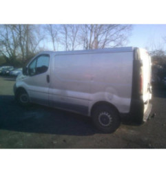 Air bag conducteur OPEL VIVARO 1 Photo n°7