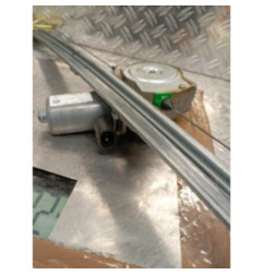 Moteur leve vitre avant droit OPEL VIVARO 1 Photo n°1