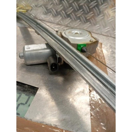 Moteur leve vitre avant droit OPEL VIVARO 1 Photo n°1