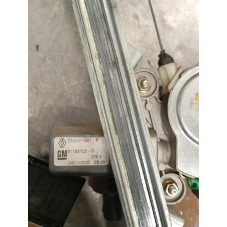 Moteur leve vitre avant droit OPEL VIVARO 1