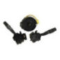 Com (Bloc Contacteur Tournant+Commodo Essuie Glace+Commodo Phare) TOYOTA AVENSIS VERSO