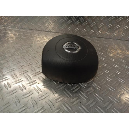 Air bag conducteur NISSAN MICRA 3 Photo n°1