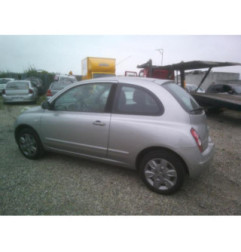 Air bag conducteur NISSAN MICRA 3 Photo n°7