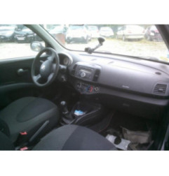 Air bag conducteur NISSAN MICRA 3 Photo n°9