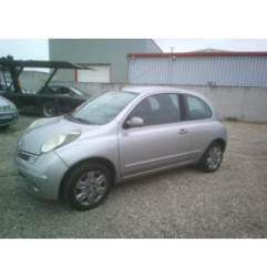 Ceinture avant gauche NISSAN MICRA 3 Photo n°6