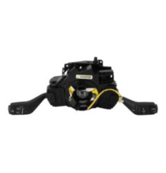 Com (Bloc Contacteur Tournant+Commodo Essuie Glace+Commodo Phare) FORD FOCUS 2 Photo n°1