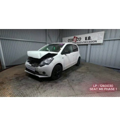 Moteur SEAT MII
