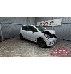 Moteur SEAT MII Photo n°9