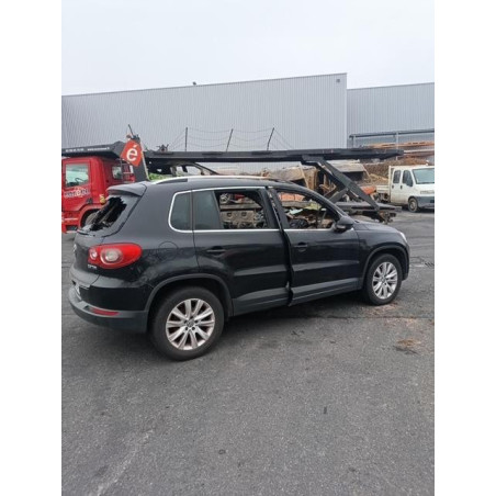 Capot VOLKSWAGEN TIGUAN 1
