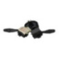 Com (Bloc Contacteur Tournant+Commodo Essuie Glace+Commodo Phare) SUZUKI SWIFT 3