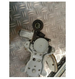 Moteur leve vitre avant gauche SUZUKI SWIFT 3 Photo n°3