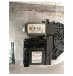 Moteur leve vitre avant gauche VOLKSWAGEN GOLF 6 Photo n°3