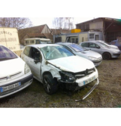 Moteur leve vitre avant gauche VOLKSWAGEN GOLF 6 Photo n°5