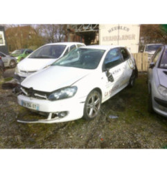 Moteur leve vitre avant gauche VOLKSWAGEN GOLF 6 Photo n°6