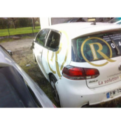 Moteur leve vitre avant gauche VOLKSWAGEN GOLF 6 Photo n°9