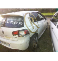 Moteur leve vitre avant gauche VOLKSWAGEN GOLF 6 Photo n°10