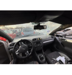 Moteur leve vitre avant gauche VOLKSWAGEN GOLF 6 Photo n°13