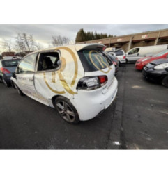 Moteur leve vitre avant gauche VOLKSWAGEN GOLF 6 Photo n°15