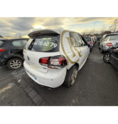 Moteur leve vitre avant gauche VOLKSWAGEN GOLF 6 Photo n°16