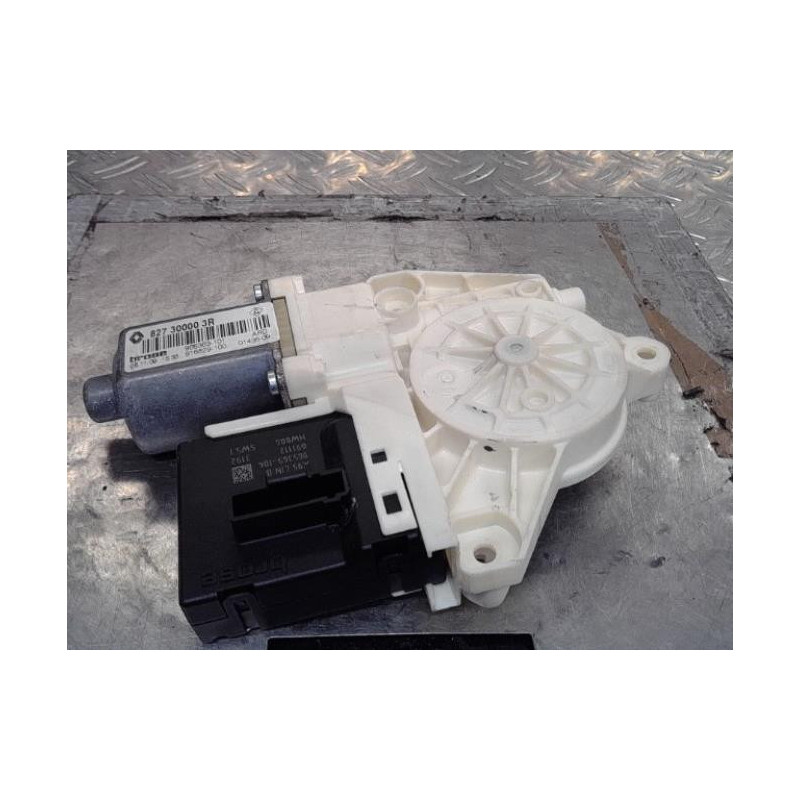 Moteur leve vitre arriere droit RENAULT MEGANE 3