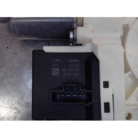Moteur leve vitre arriere droit RENAULT MEGANE 3