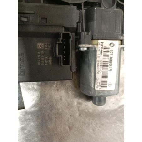 Moteur leve vitre avant droit RENAULT MEGANE 3
