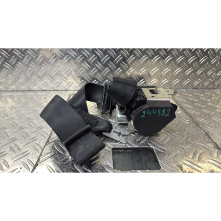 Ceinture avant gauche RENAULT MEGANE 3 Photo n°1