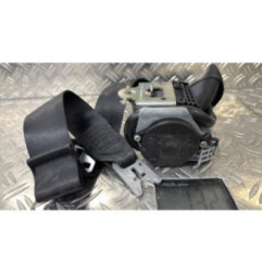 Ceinture avant gauche RENAULT MEGANE 3 Photo n°3