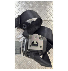 Ceinture avant gauche RENAULT MEGANE 3 Photo n°4