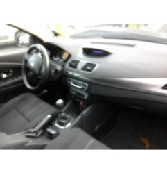 Ceinture avant gauche RENAULT MEGANE 3 Photo n°9