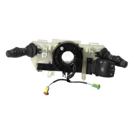 Com (Bloc Contacteur Tournant+Commodo Essuie Glace+Commodo Phare) RENAULT MEGANE 3 Photo n°1