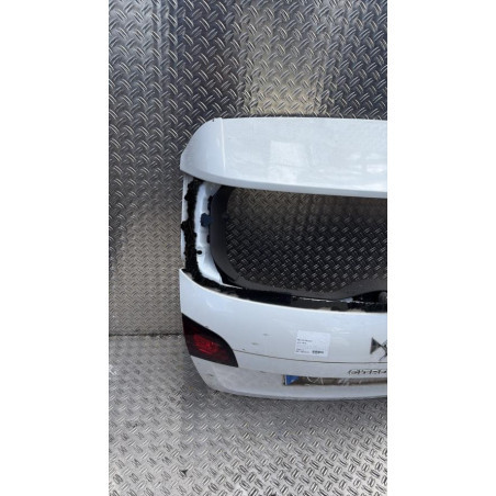 Malle/Hayon arriere CITROEN DS4