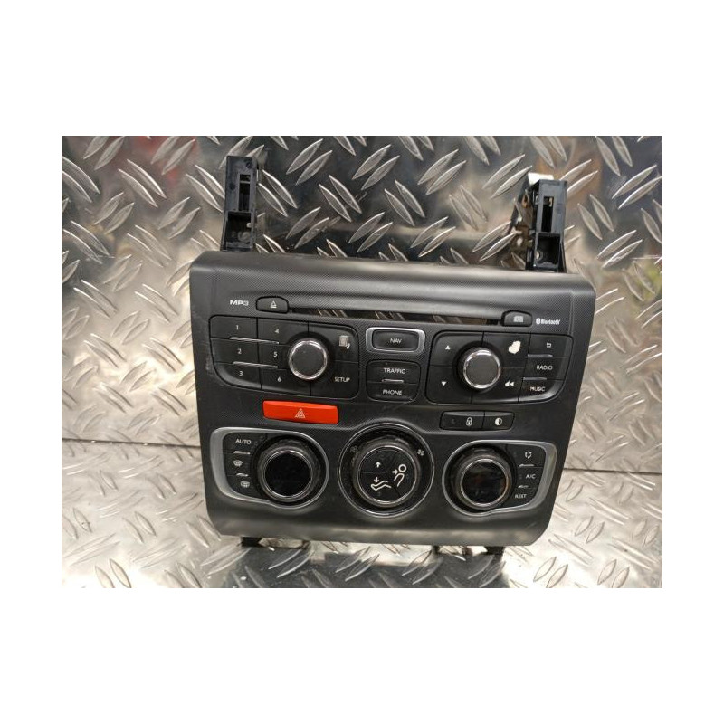 Commande chauffage CITROEN DS4