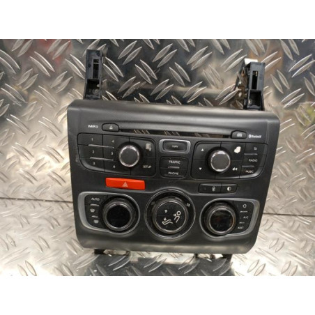 Commande chauffage CITROEN DS4 Photo n°1