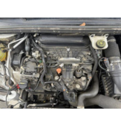 Commande chauffage CITROEN DS4 Photo n°12