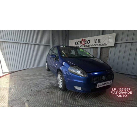 Mastervac FIAT GRANDE PUNTO Photo n°1