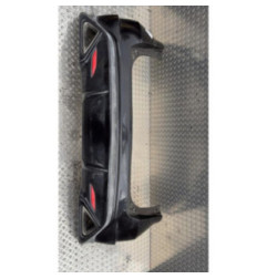 Pare choc arriere HONDA CIVIC 8 Photo n°1